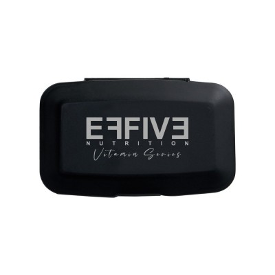 EFFİVE BLACK PİLLBOX EFFİVE BLACK PİLLBOX