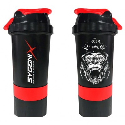 ÇİFT HAZNELİ SHAKER