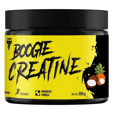 TREC BOOGİE CREATINE 300 GR