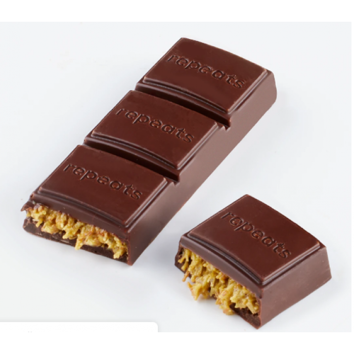 Yüksek Proteinli Dubai Çoko Bar 35gr X 12 Adet