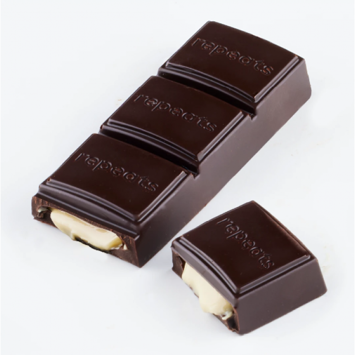 Yüksek Proteinli Limonlu Cheesecake Dolgulu Bitter Çoko Bar 35gr X 12 Adet