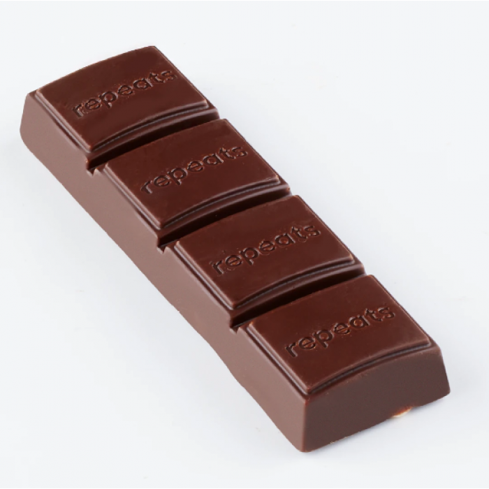 Yüksek Proteinli Fındıklı Sütlü Çoko Bar 35gr X 12 Adet