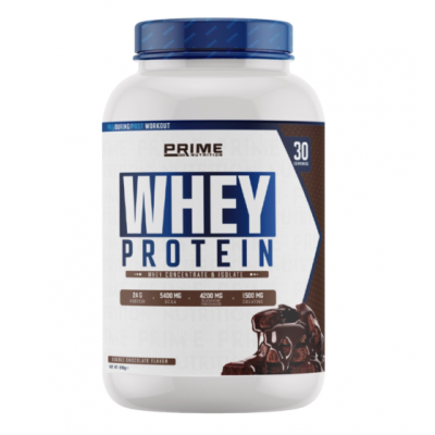 PRİME NUTRİTİON WHEY PROTEİN 990 GR