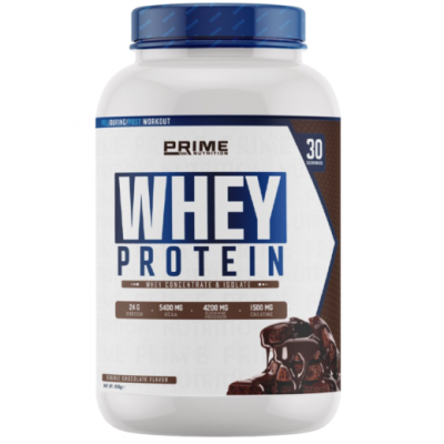 PRİME NUTRİTİON WHEY PROTEİN 990 GR