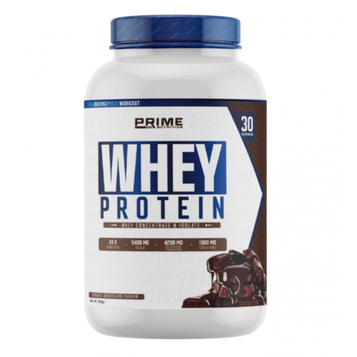 PRİME NUTRİTİON WHEY PROTEİN 990 GR