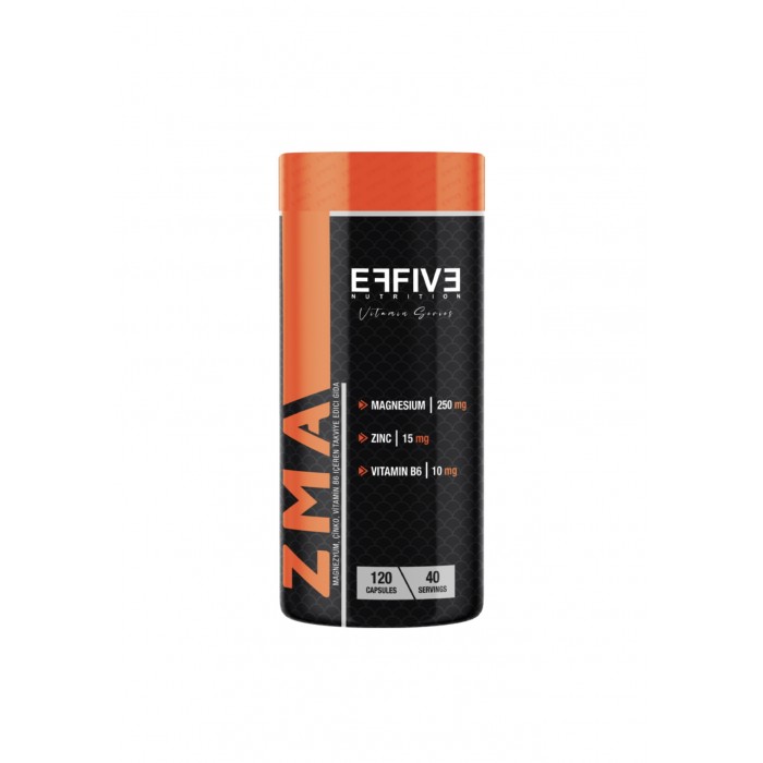 EFFİVE ZMA - 120 KAPSÜL