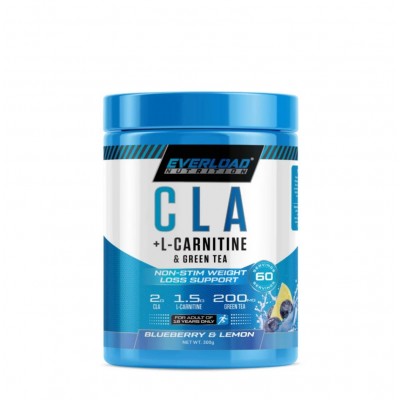 EVERLOAD CLA + L CARNITIN