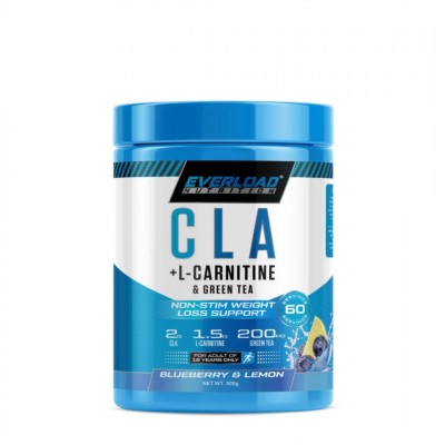EVERLOAD CLA + L CARNITIN