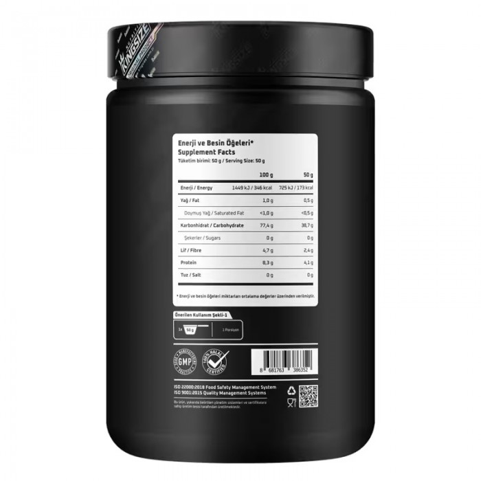 Kingsize Nutrition Rice Pudding 1500 Gr
