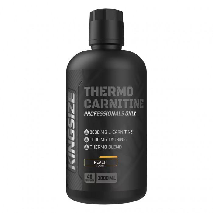Kingsize Nutrition Thermo Carnitine 1000 mL