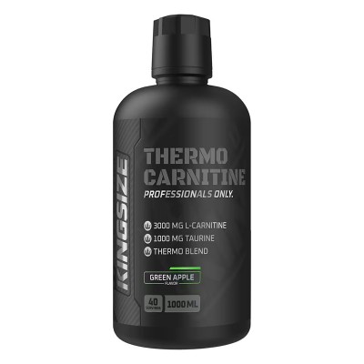 Kingsize Nutrition Thermo Carnitine 1000 mL