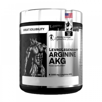 KEVIN LEVRONE LEGENDARY ARGININE AKG 300 GR