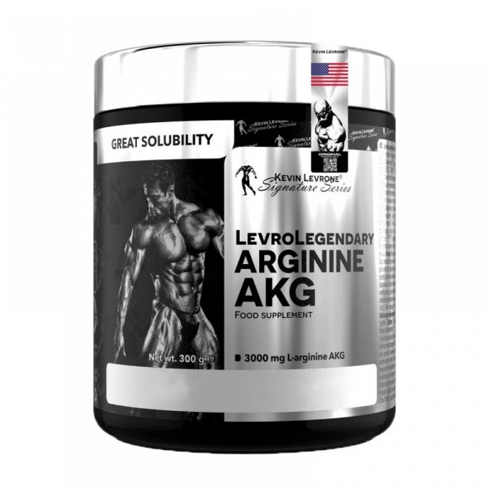 KEVIN LEVRONE LEGENDARY ARGININE AKG 300 GR