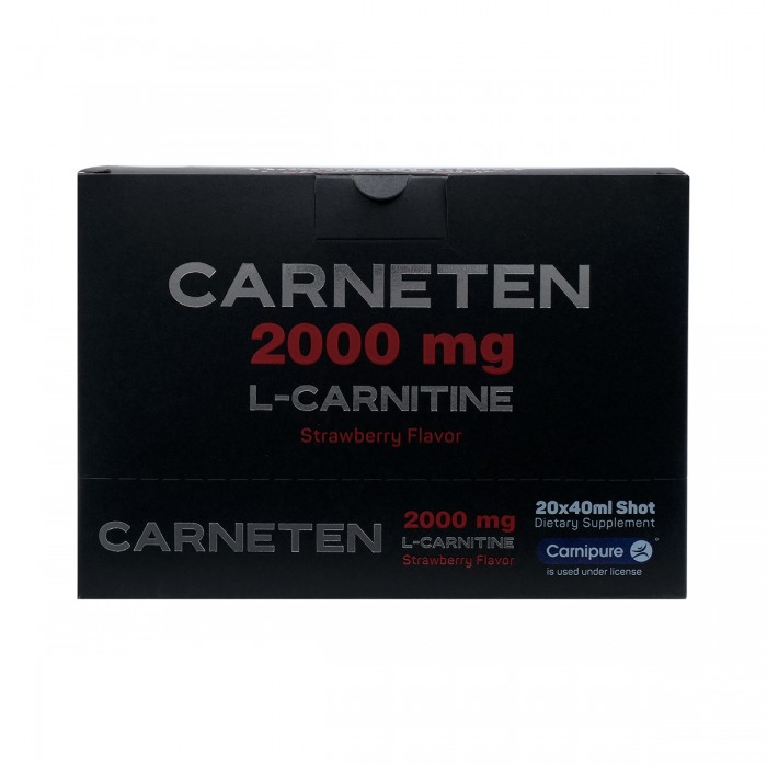 Hektor's L-carnitin 2000 mg 20 x 40 ML