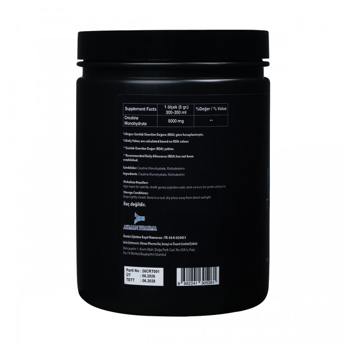 Hektor's Creatine 500 GR
