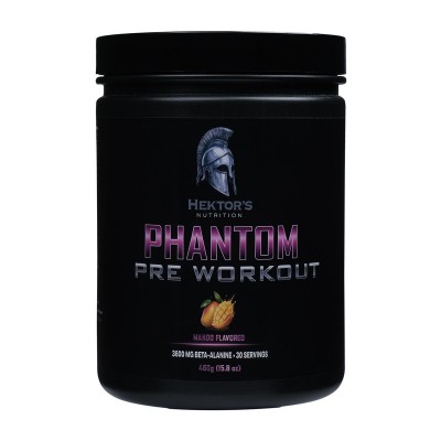 HEKTORS PRE WORKOUT