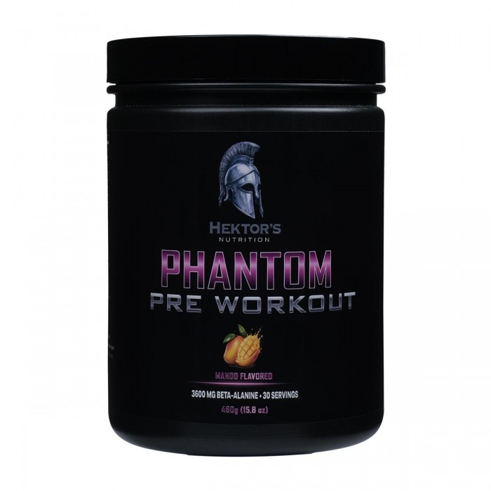 HEKTORS PRE WORKOUT
