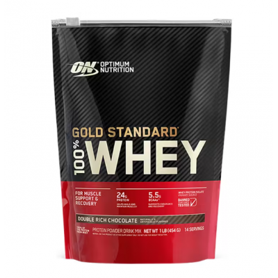 Optimum Gold Standard Whey 465 Gr