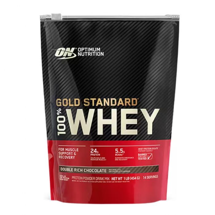 Optimum Gold Standard Whey 465 Gr
