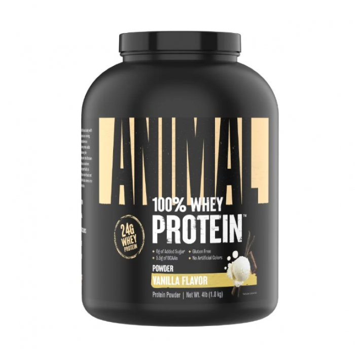 Animal, 100% Whey Protein 1.8kg