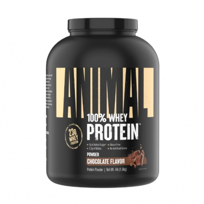 Animal, 100% Whey Protein 1.8kg