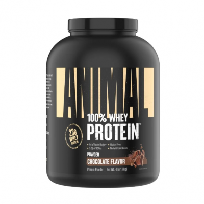 Animal, 100% Whey Protein 1.8kg