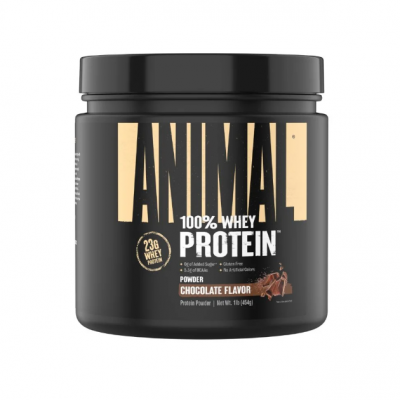 Animal, 100% Whey Protein 454gr