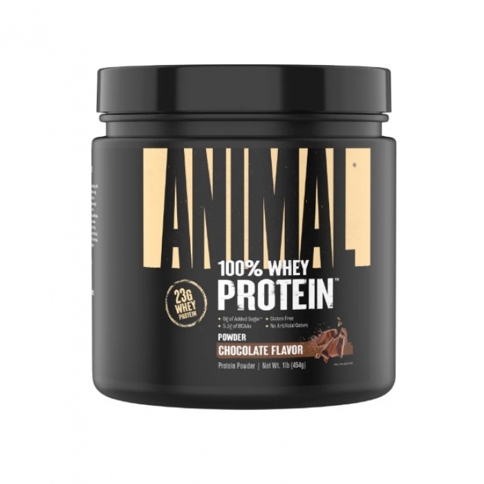 Animal, 100% Whey Protein 454gr