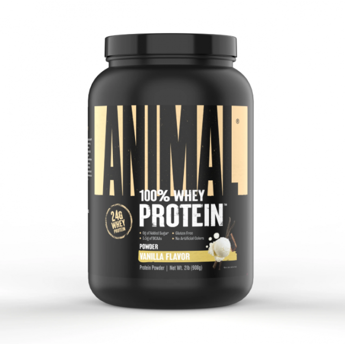 Animal, 100% Whey Protein 908gr