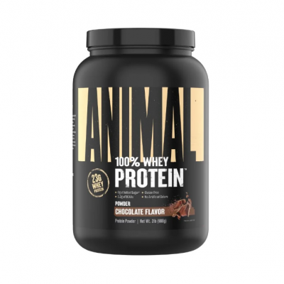 Animal, 100% Whey Protein 908gr