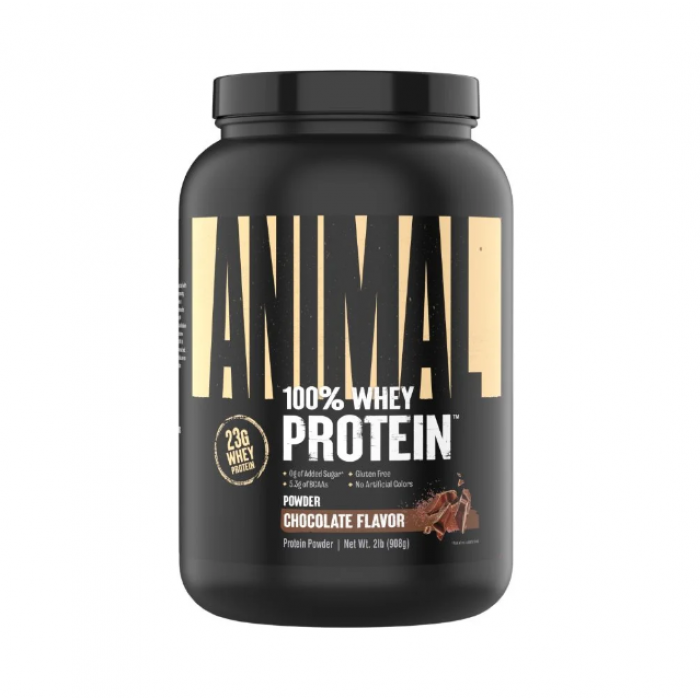 Animal, 100% Whey Protein 908gr