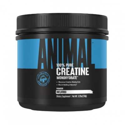 Animal, %100 Saf Creatine Monohydrate™ Tozu 150GR