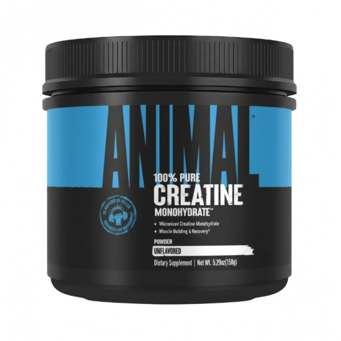 Animal, %100 Saf Creatine Monohydrate™ Tozu