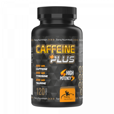 Torq Caffeine Plus 120 Kapsül