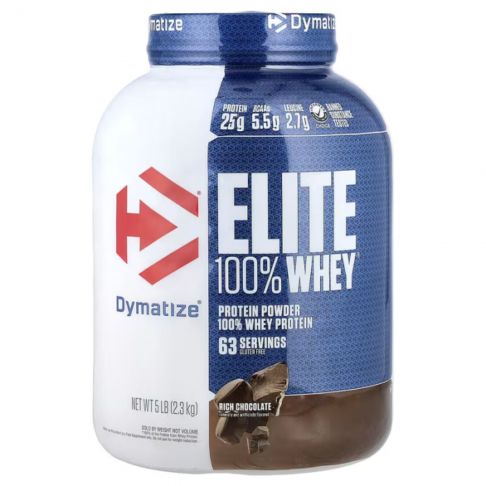 Dymatize Elite Whey 2100 GR