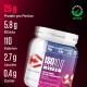 Dymatize ISO-100 Hydrolized Clear Whey Wild Berry Lollipop 512 GR