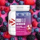 Dymatize ISO-100 Hydrolized Clear Whey Wild Berry Lollipop 512 GR