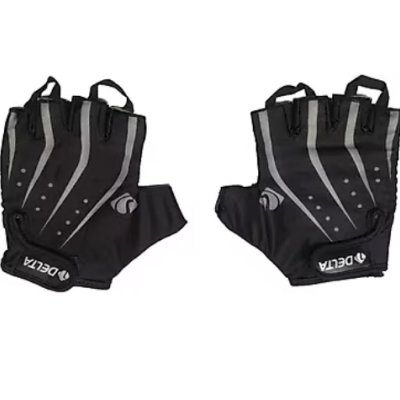 Delta Fitness Eldiveni Gri Benek Unisex