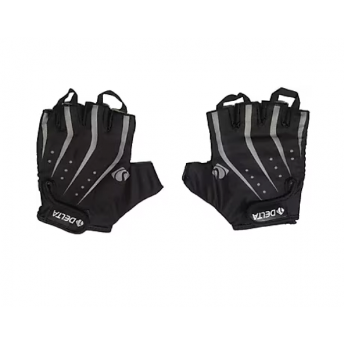 Delta Fitness Eldiveni Gri Benek Unisex