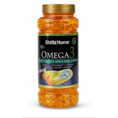 Omega-3 1000 mg 200 Softjel