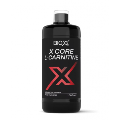 l carnitine biox BİOXLAB X-CORE L-CARNITINE 20 SHOT This liquid supplement combines Repair and Recovery (60 Energy Boosting Strength:5mg+5mg