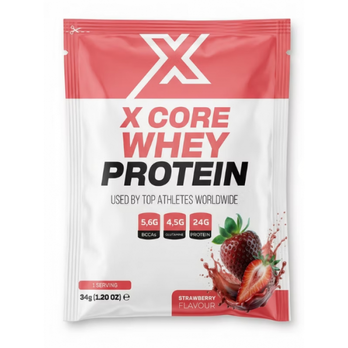 BİOX X-Core Whey Protein Sachet 66 ADET