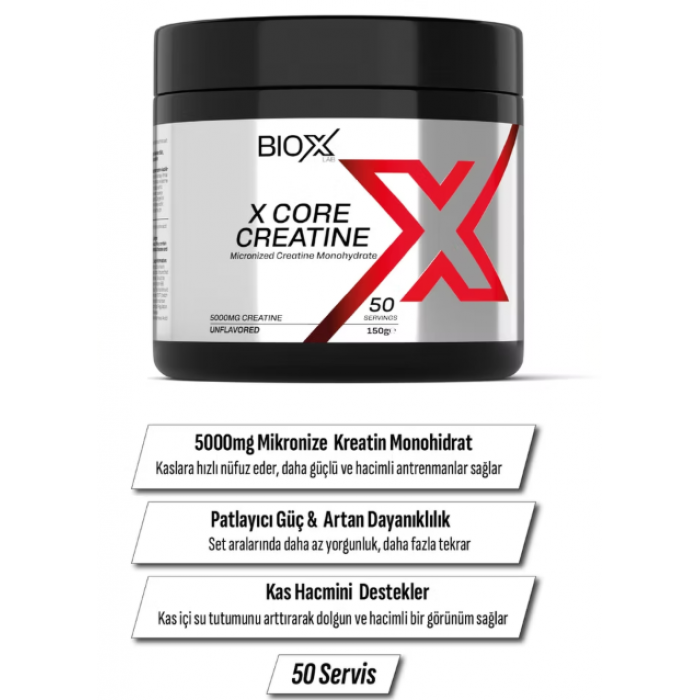 X-Core Creatine 300gr