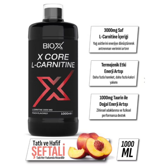 X-Core L-Carnatine 1000ml