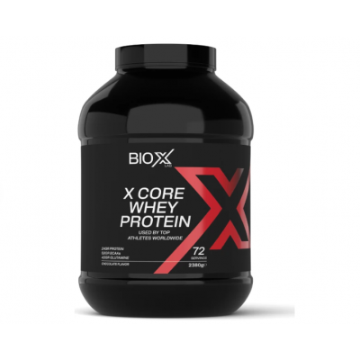 Bioxlab X-Core Whey Protein 72 Servis 2300 gr Protein Tozu