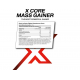 Bioxlab X-Core Mass Gainer 5000 gr 50 Servis Karbonhidrat Tozu - Gainer - Hacim