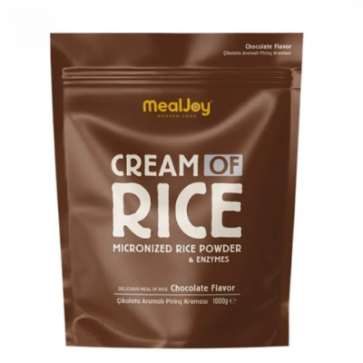 BİG JOY MEALJOY CREAM OF RİCE 1000 GR