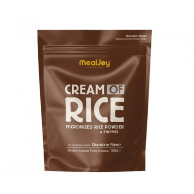 BİG JOY MEALJOY CREAM OF RİCE 1000 GR