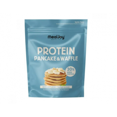 BİG JOY MEALJOY PROTEİN PANCAKE & WAFFLE 600 GR