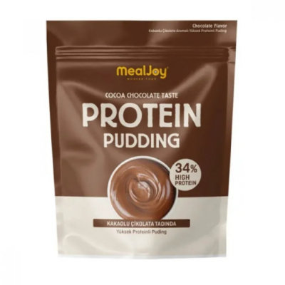 BİG JOY MEALJOY PROTEIN PUDDING 500 GR